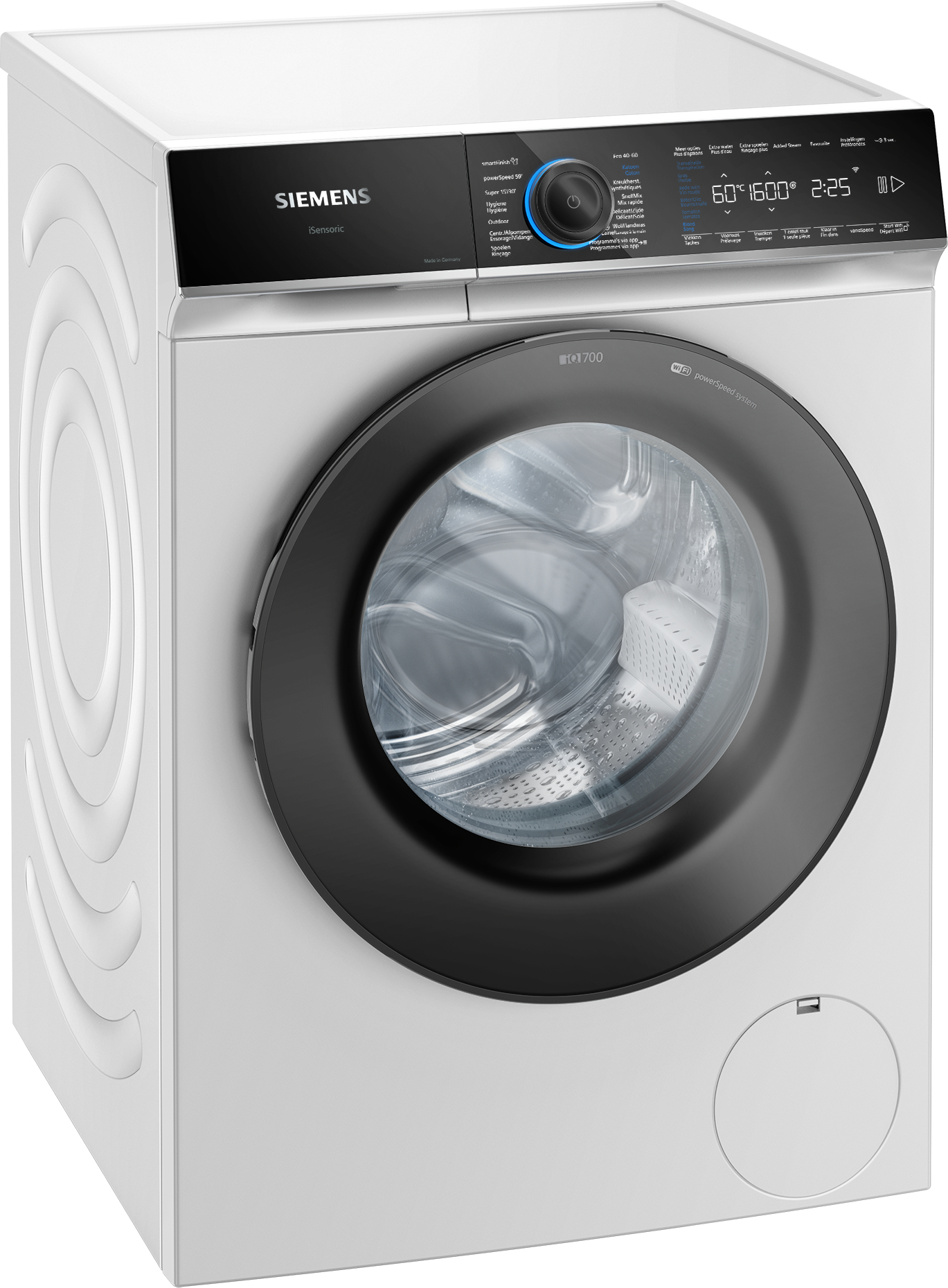 SIEMENS IQ700 wasmachine - WG56B21AFG