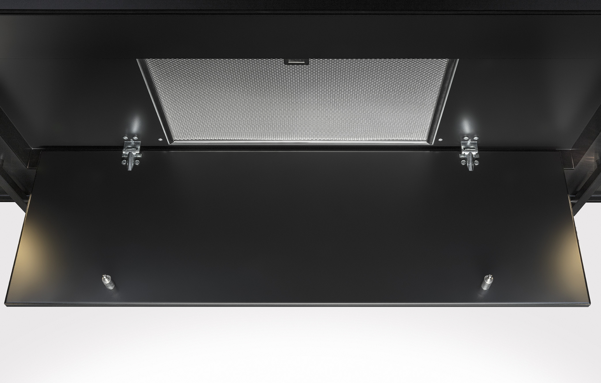 NOVY eilanddampkap - 130cm - 7530