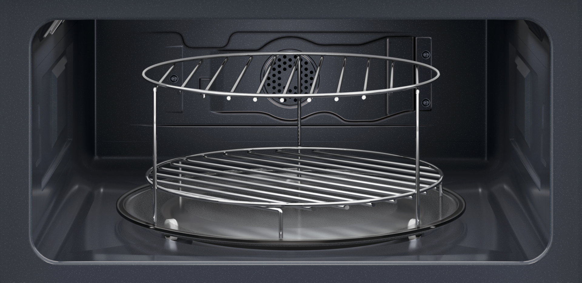 AEG 7000 Inbouw microgolfoven met grill - CM7310B
