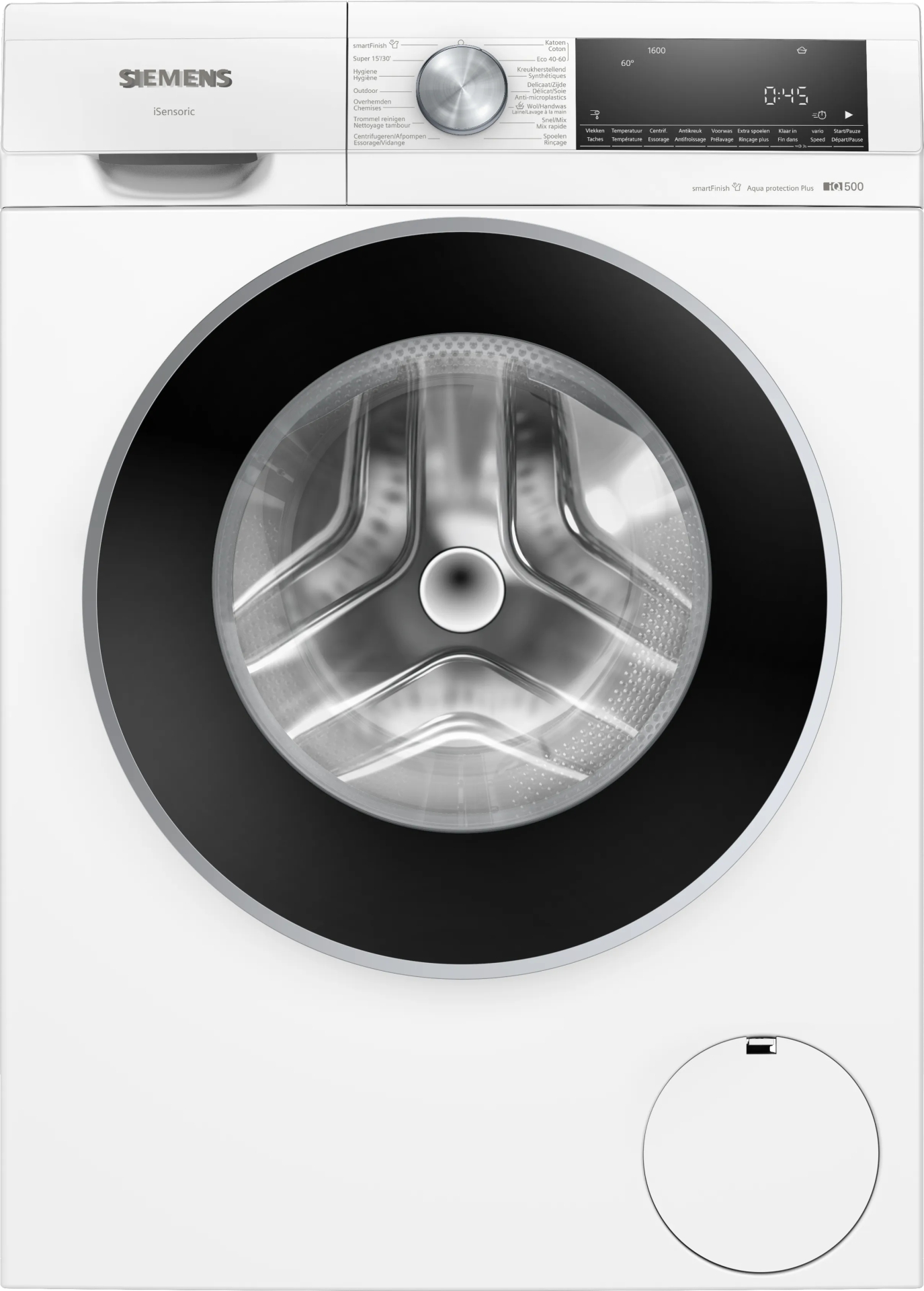 SIEMENS IQ500 wasmachine - WG46G2ZBFG