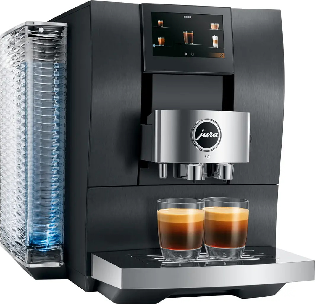 JURA Z10 Espressomachine zwart volautomatisch - 15488