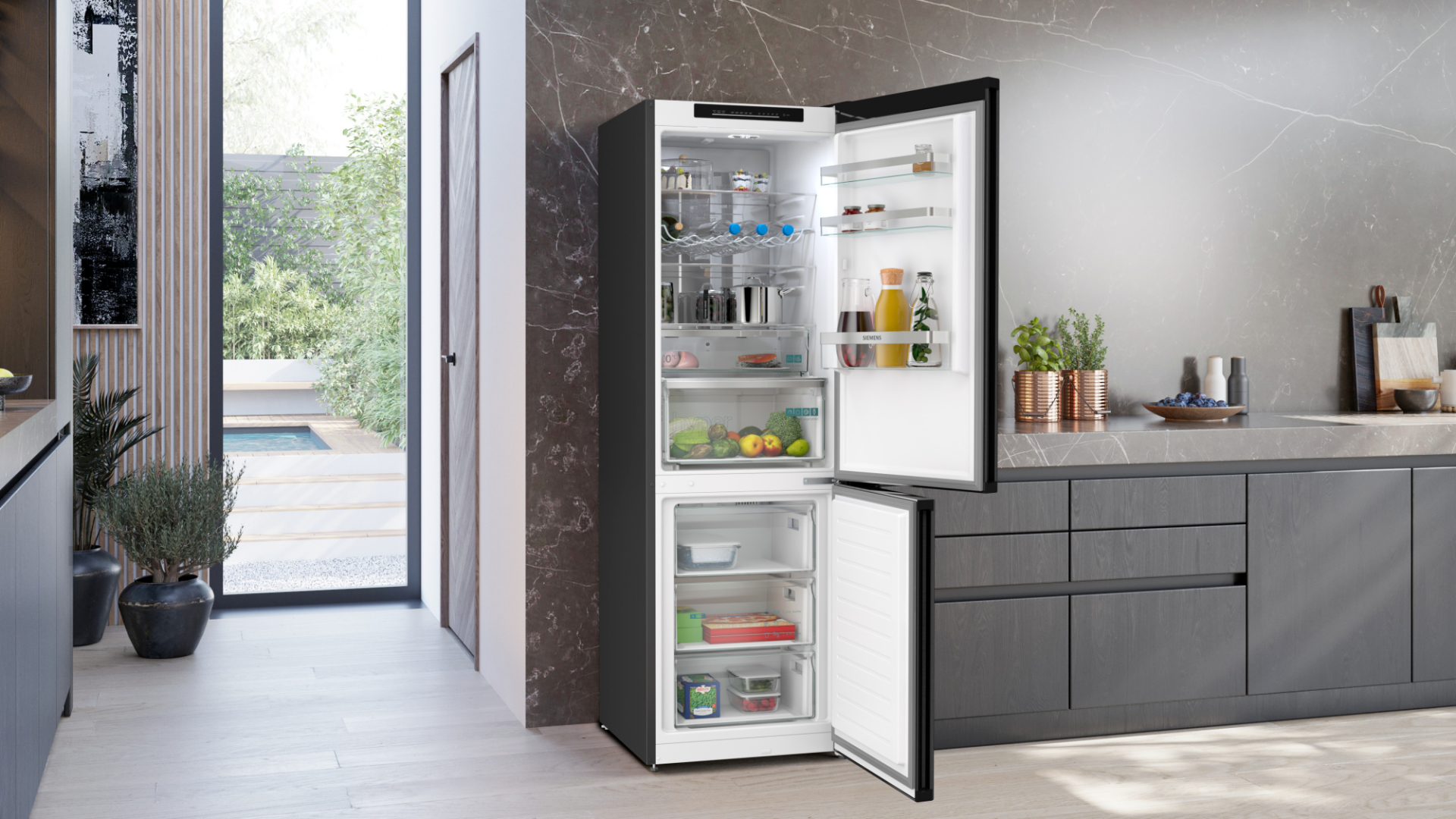 SIEMENS  - KG36NVXBG