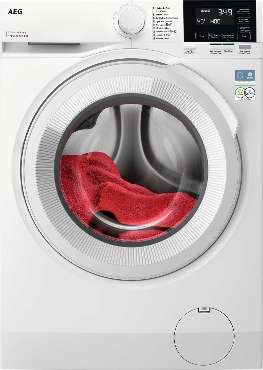 AEG 7000 wasmachine - LR73S840