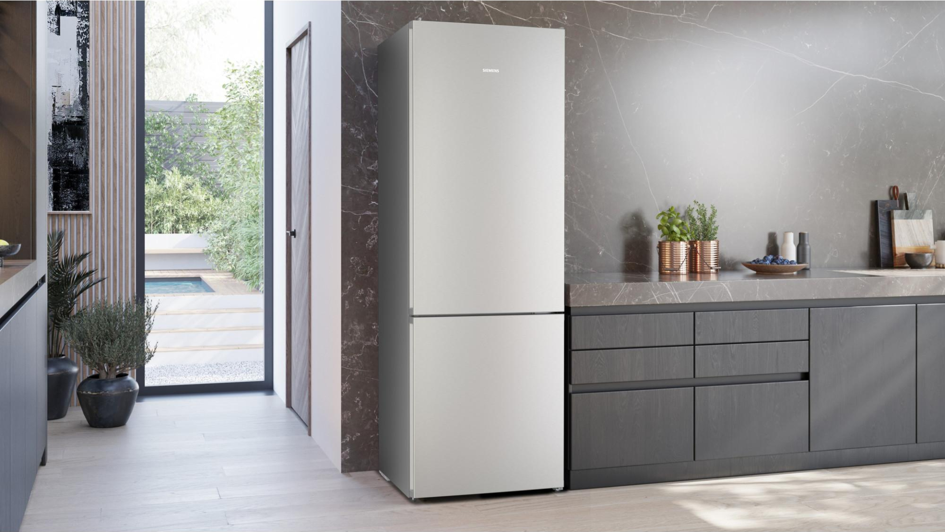 SIEMENS  - KG49NVIBG