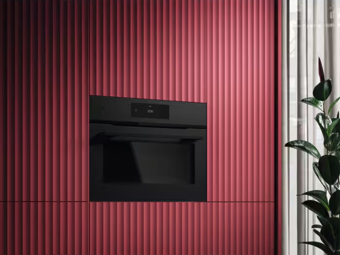 AEG 7000 Inbouw microgolfoven met grill - CM7300T