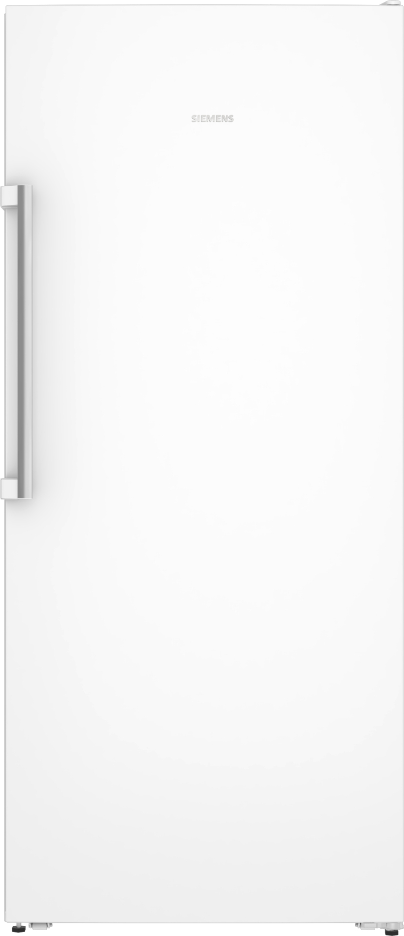 SIEMENS iQ300 Vrijstaande vriezer wit 395 l - GS51NEWCM