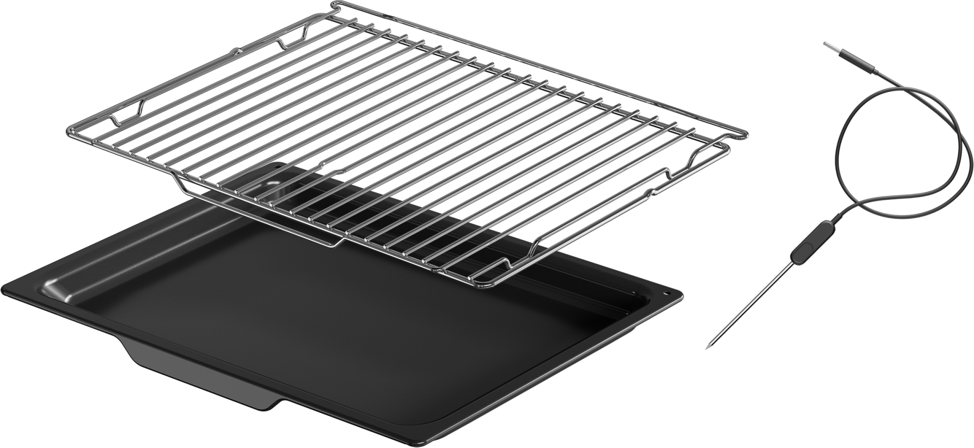 ATAG multifunctionele oven - 60cm - OXP8671D