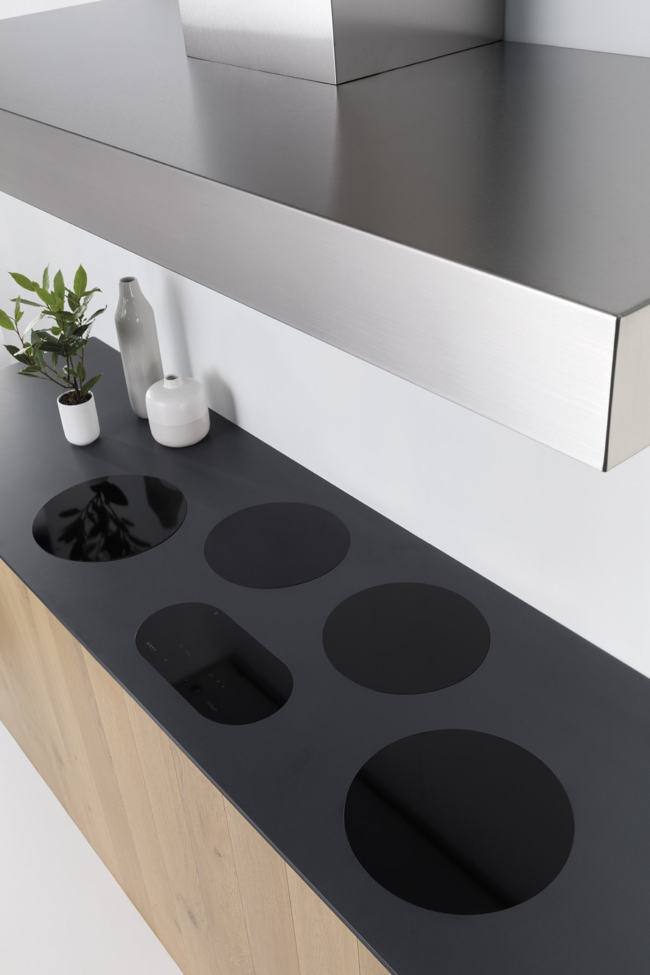 NOVY inductiekookplaat - multizone - 1790