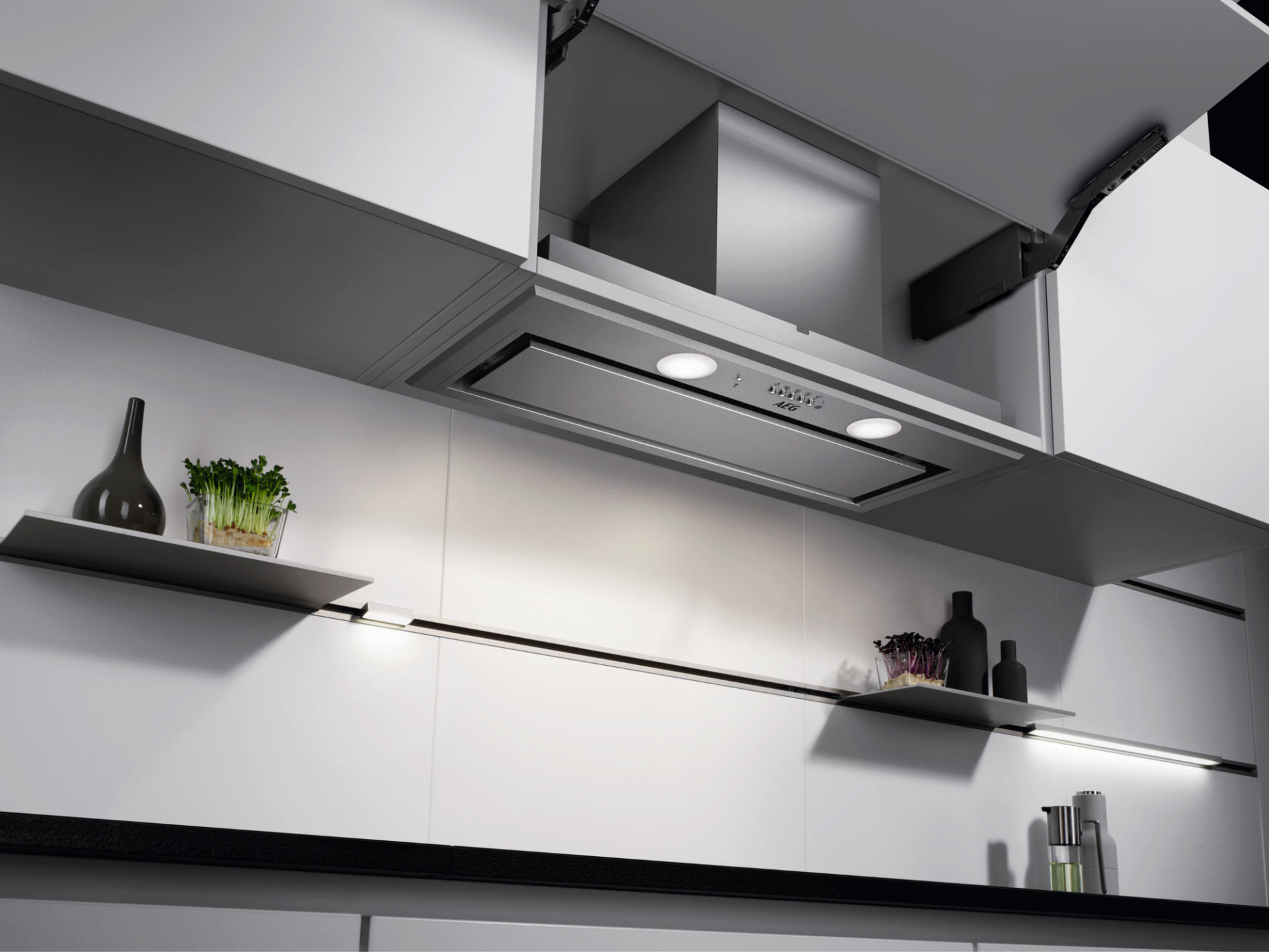 AEG 7000 inbouwgroep - 80cm - DGE5861HM