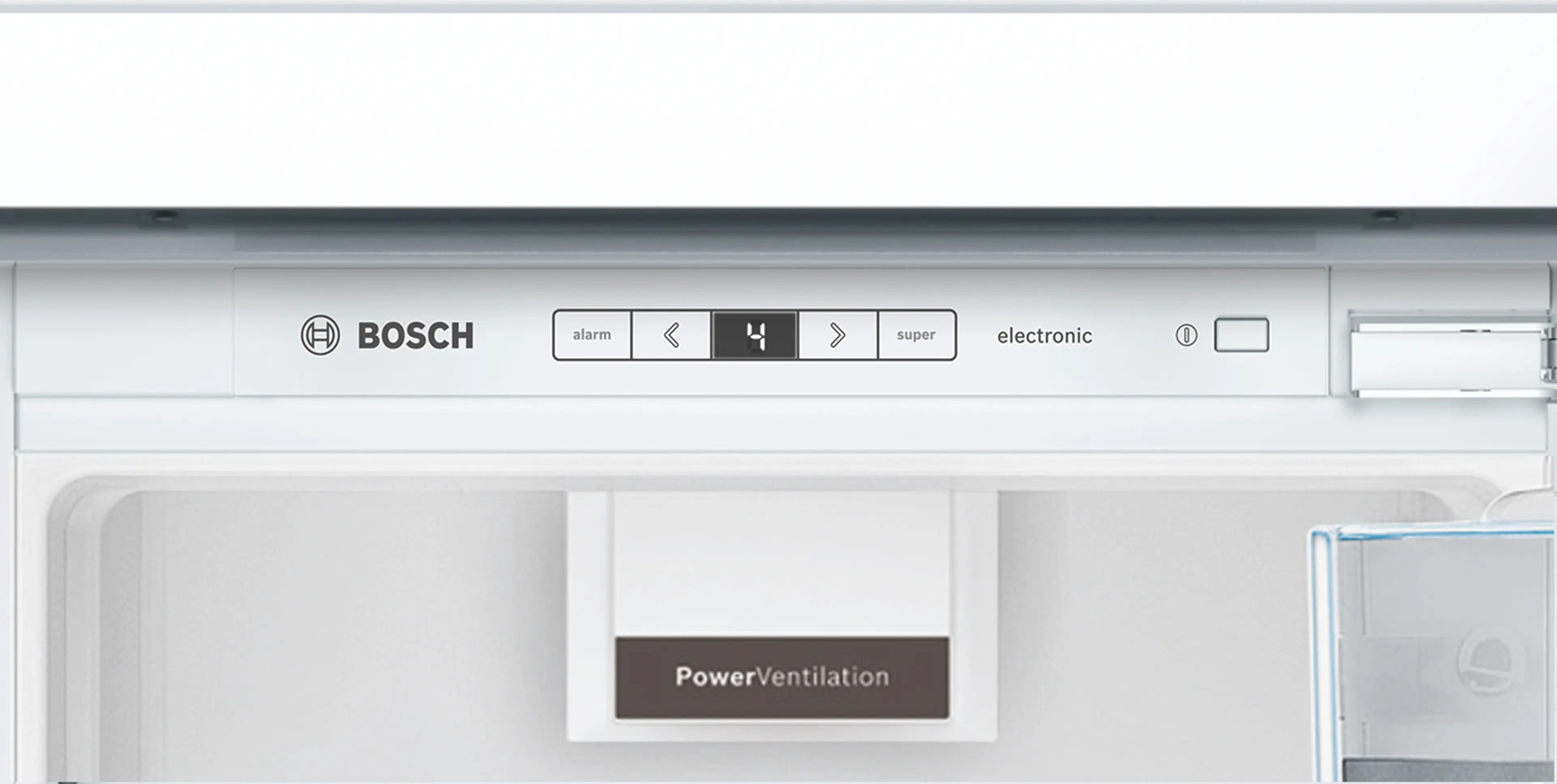 BOSCH SERIE 6 koelkast zonder vriesvak - 178cm - KIR81AFE0