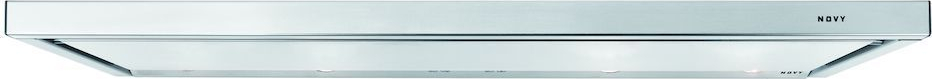 NOVY Telescopic Telescopische dampkap inox - 692