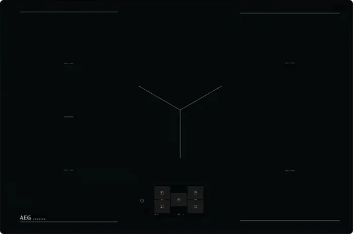 AEG 9000 inductiekookplaat - 80cm - PI9000B80
