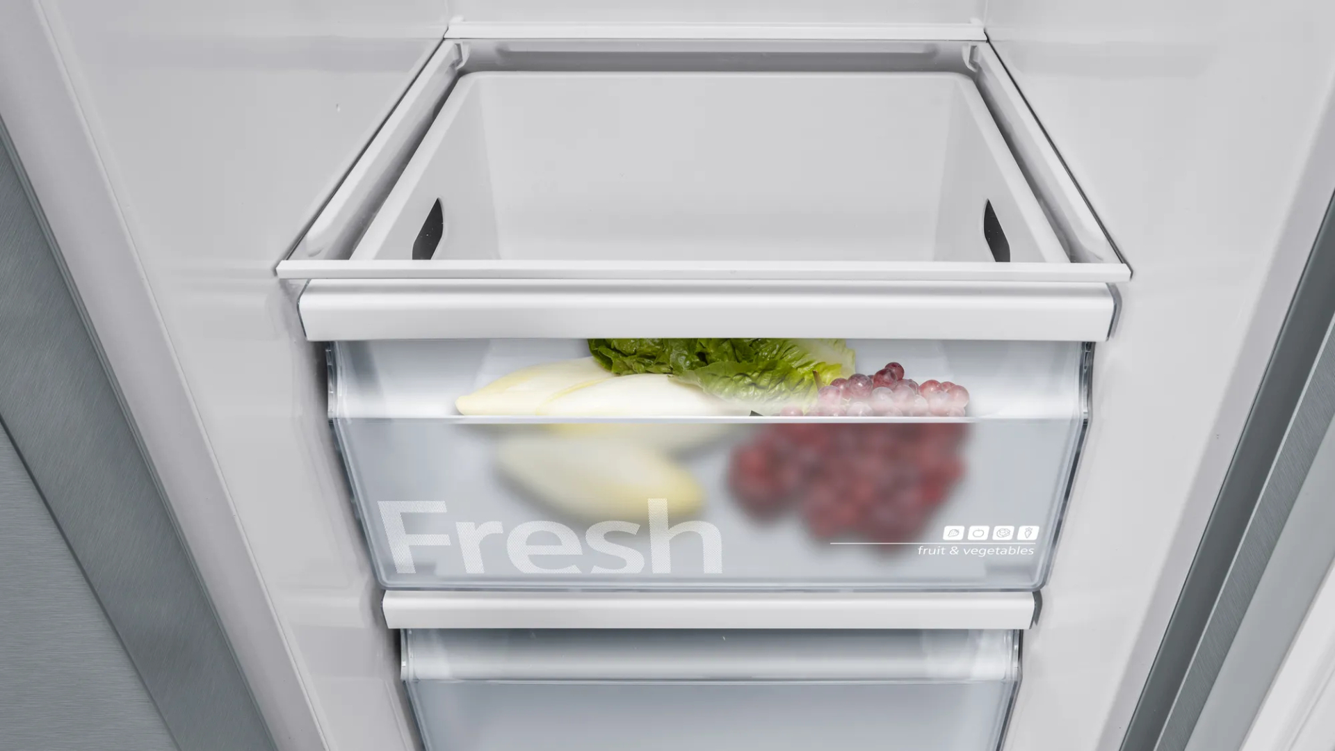 SIEMENS IQ500 vrijstaande koelkast met vriesvak - 179cm - KA93GAIDP