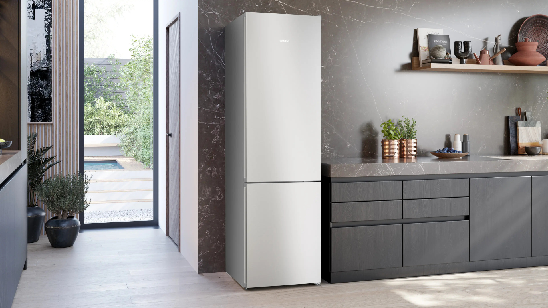SIEMENS  - KG39NVIAG