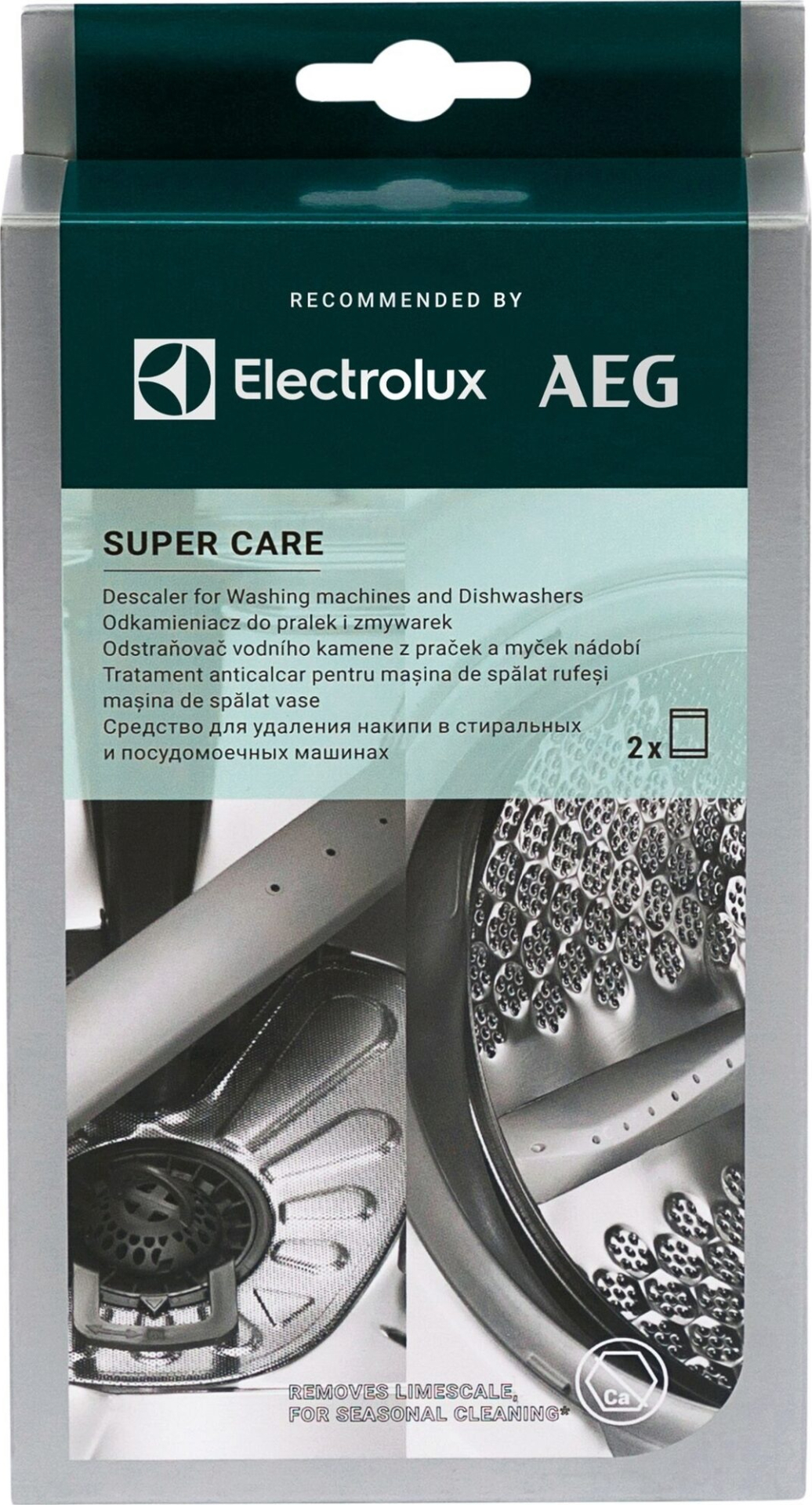 AEG ontkalker - M2GCP101