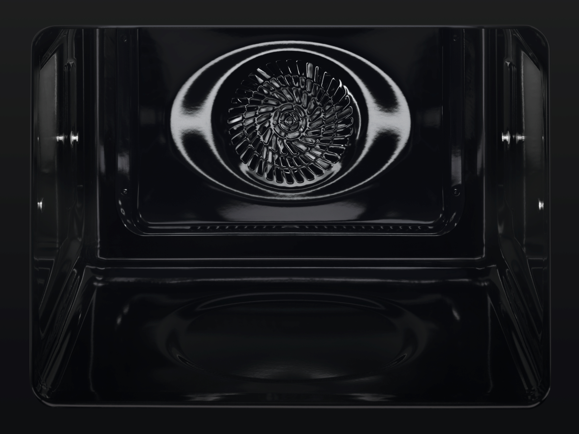 AEG 8000 multifunctionele oven met microgolfoven - 60cm - OK8NW00MB