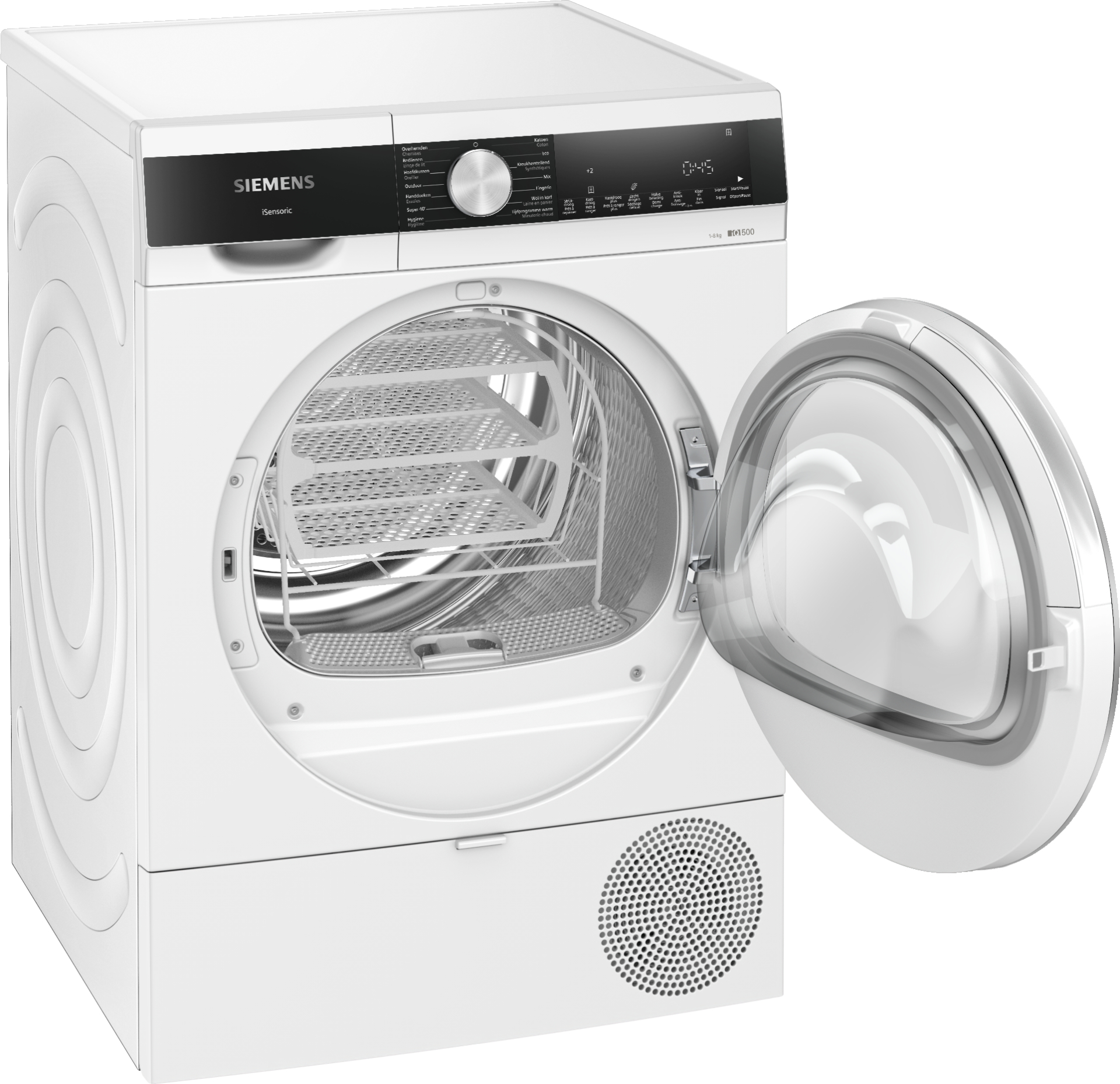 SIEMENS iQ500 Droogkast 8 kg - WQ33G2DSFG