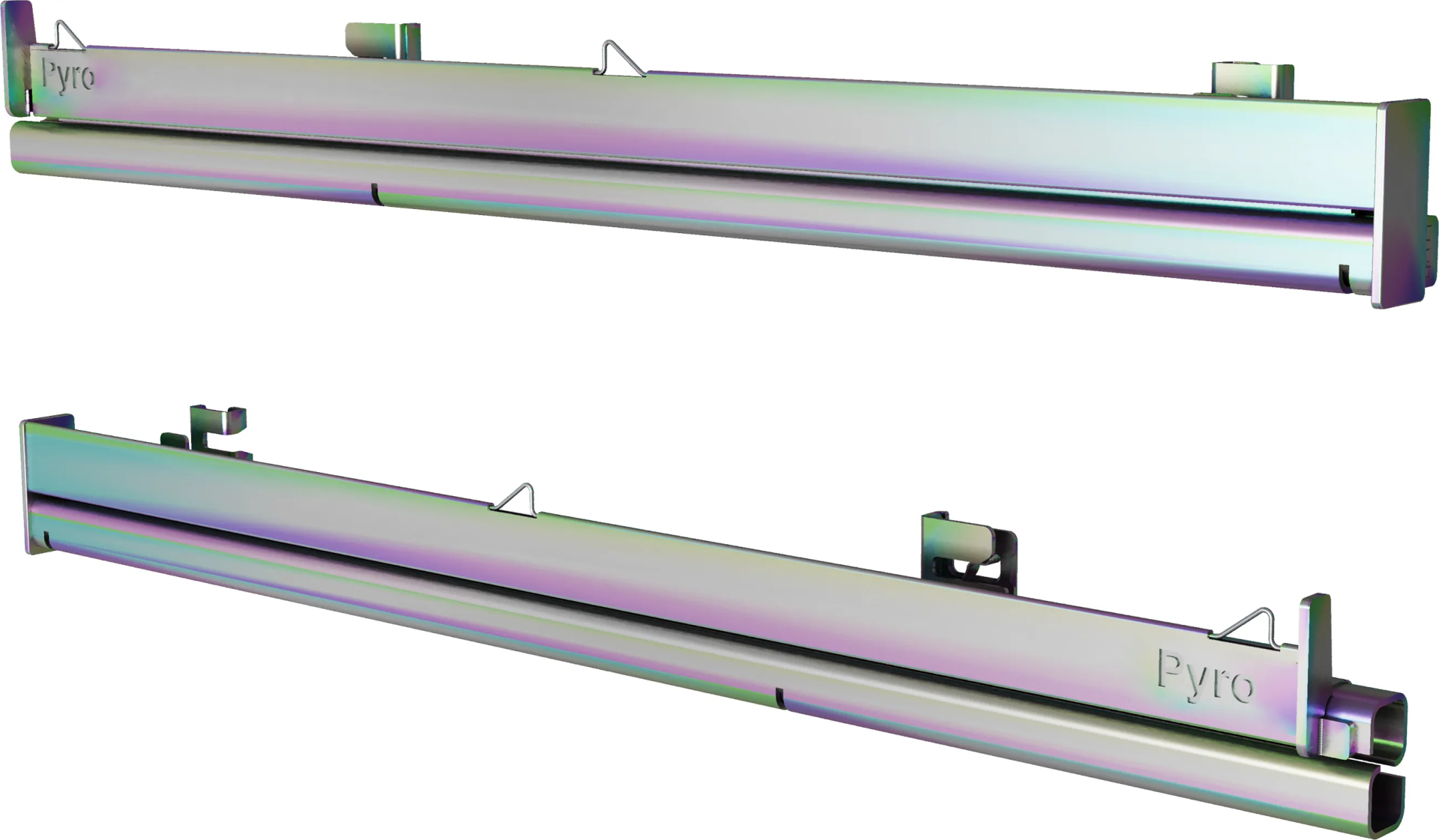 SIEMENS telescopische rails - HZ638070