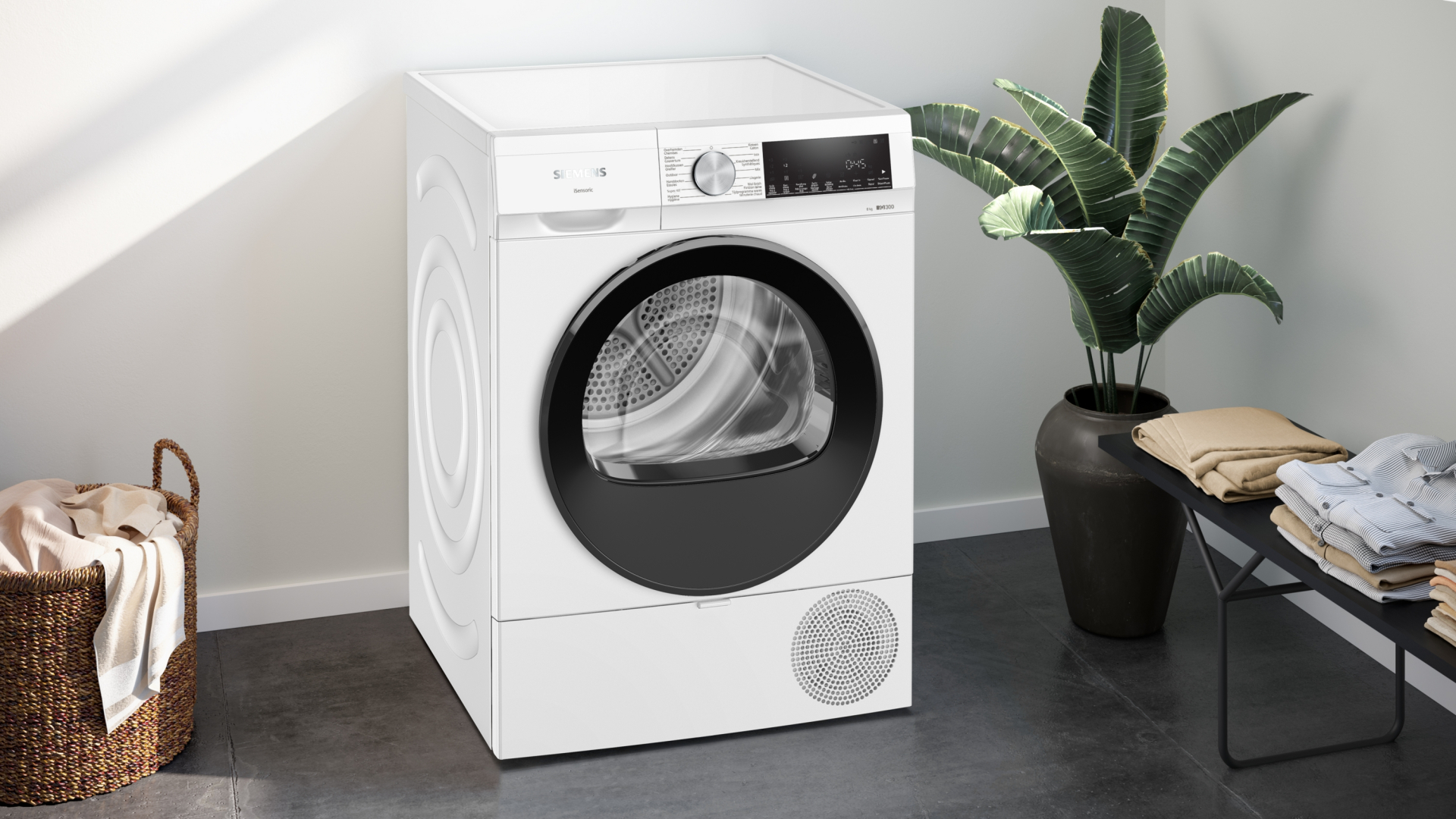 SIEMENS WQ33A205FG