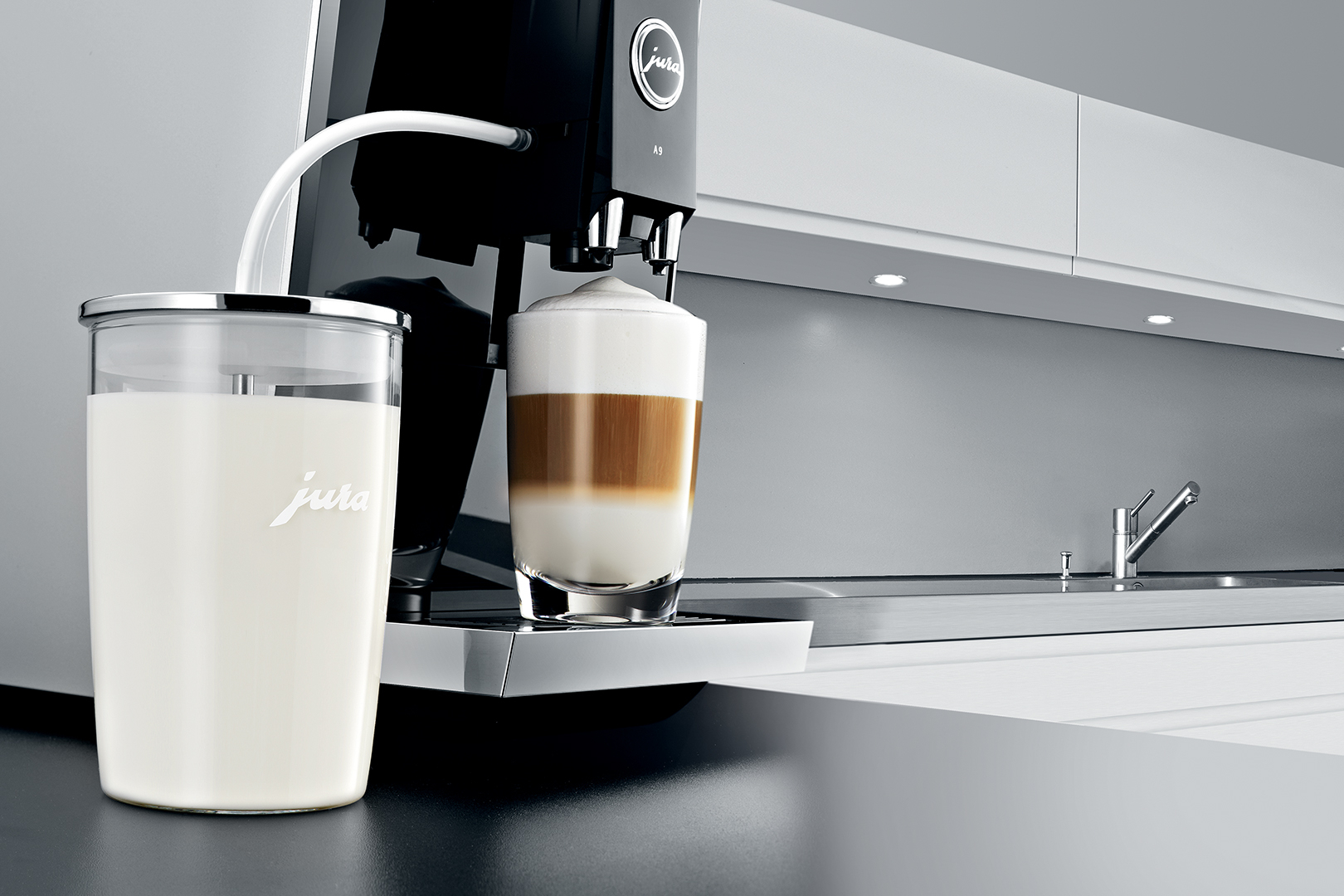 JURA melkhouder - 72570