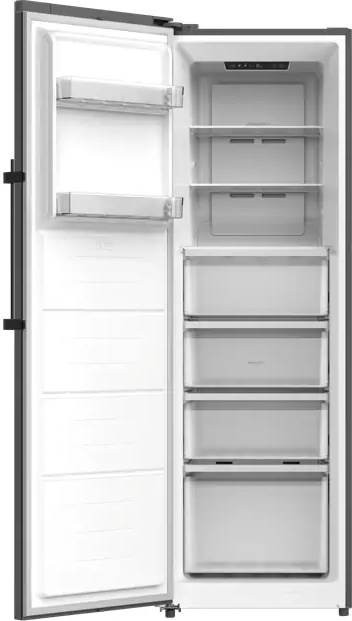 AEG 6000 Vrijstaande vriezer zwart 274 l - OAG6P271DB