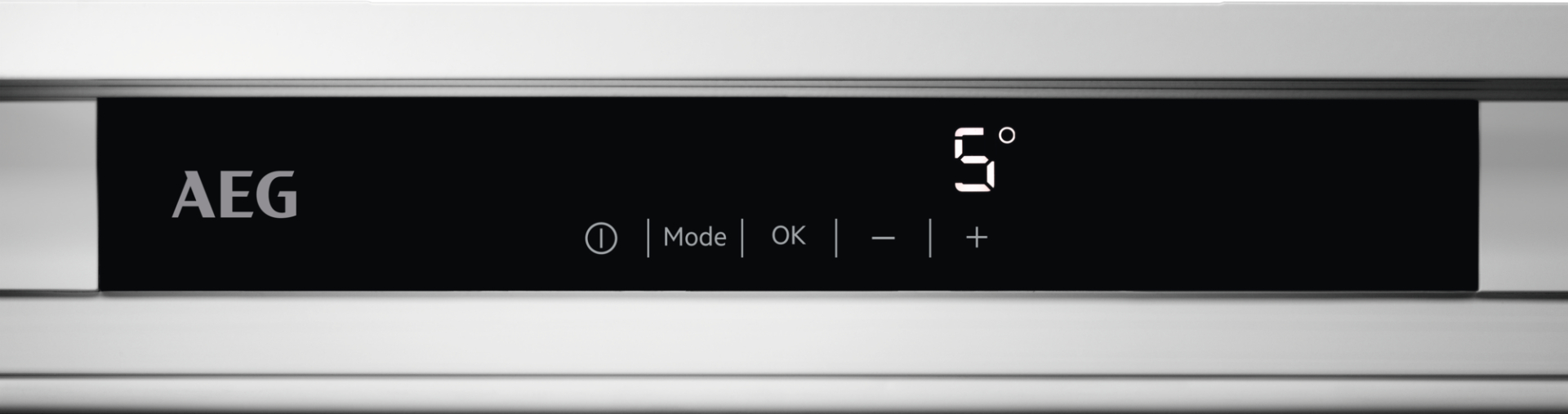 AEG 9000 koelkast zonder vriesvak - 140cm - SKE814D9ZC