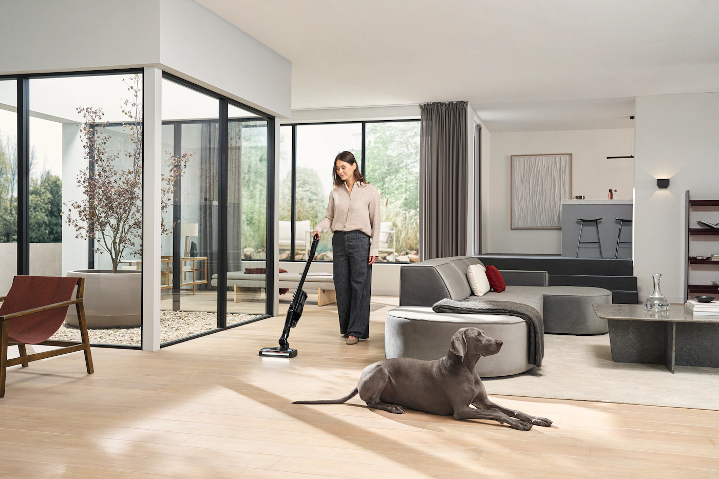 MIELE TRIFLEXHX3CATDOG