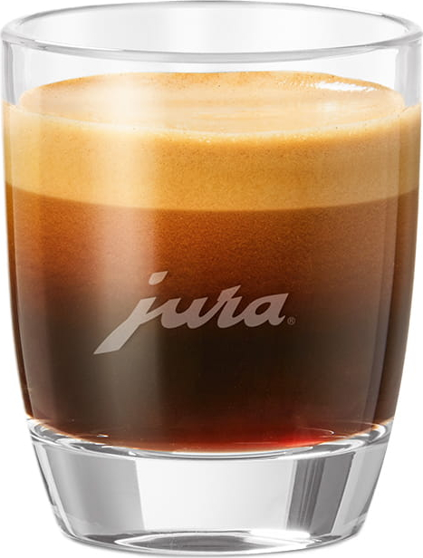 JURA koffie glazen - 71451