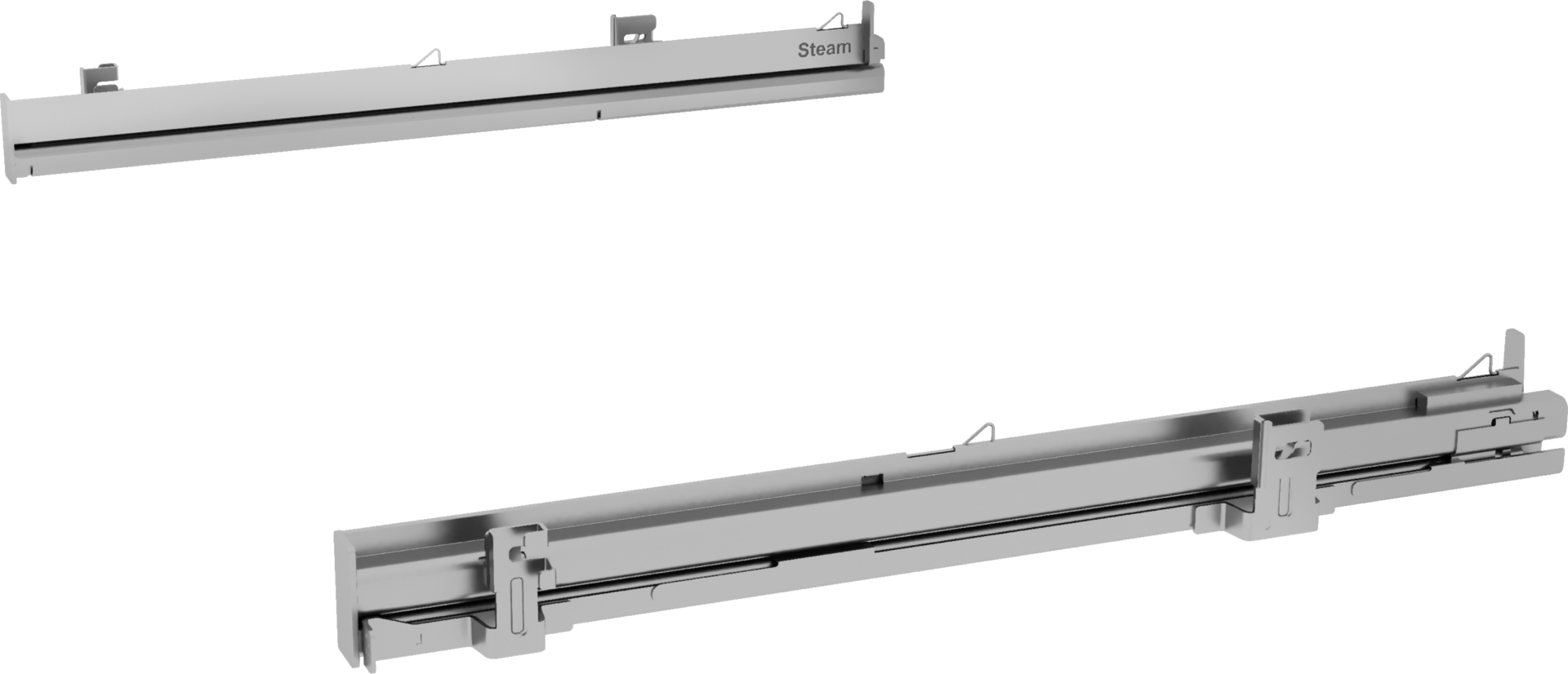 SIEMENS telescopische rails - HZ638D00