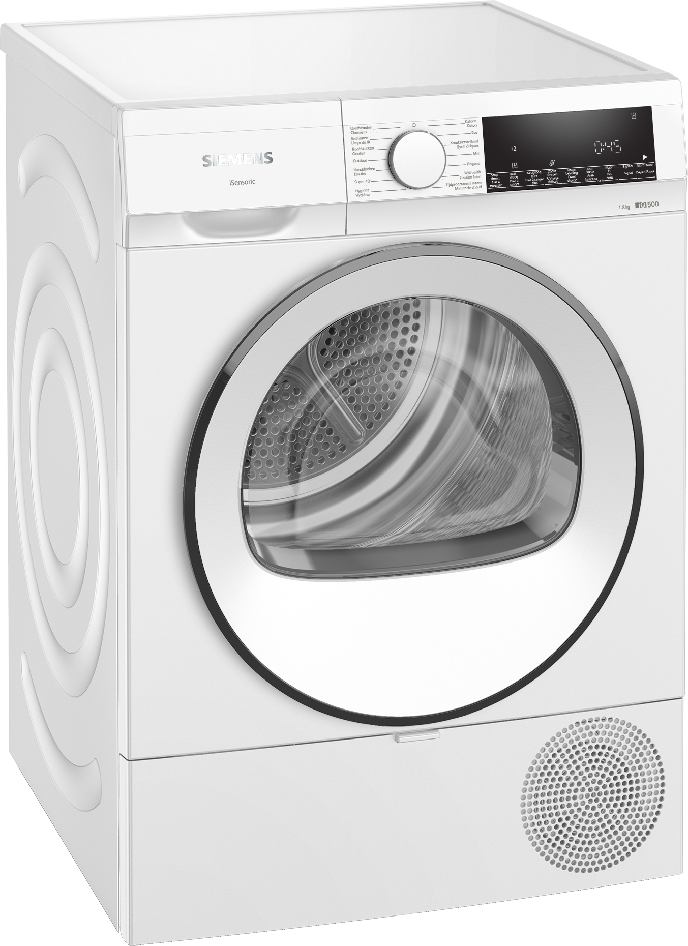 SIEMENS IQ500 droogkast - WQ33G1DEFG
