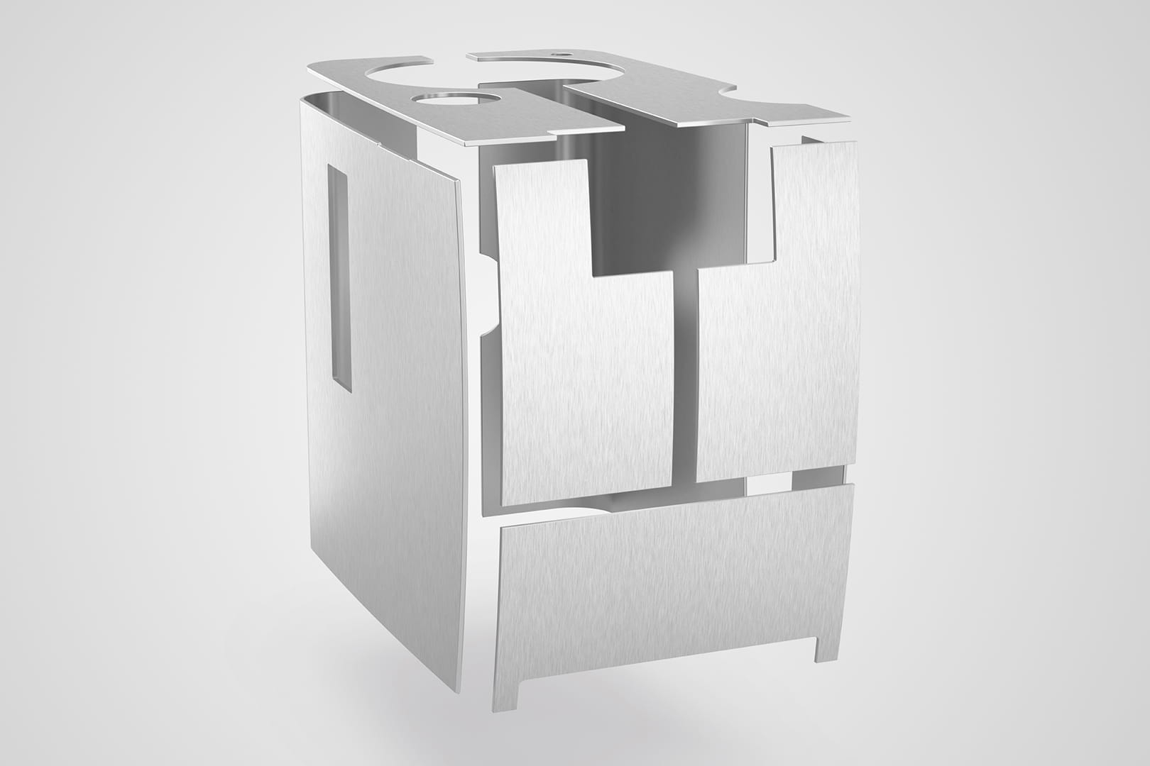 JURA Espressomachine inox volautomatisch - 15313