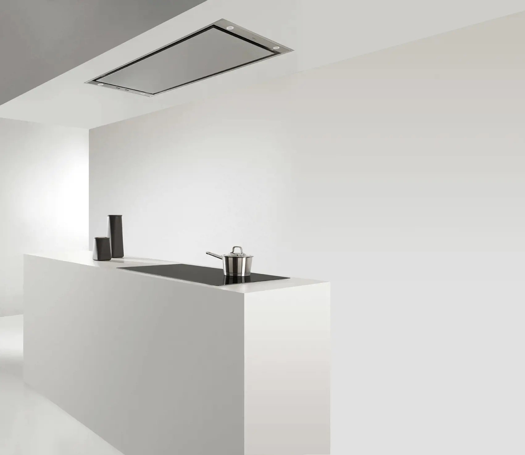 NOVY Pureline Plafonddampkap - 6830