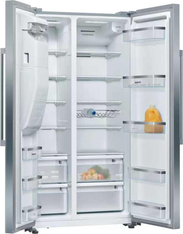 SIEMENS IQ500 Side-by-side 562 l - KA93DAIEP
