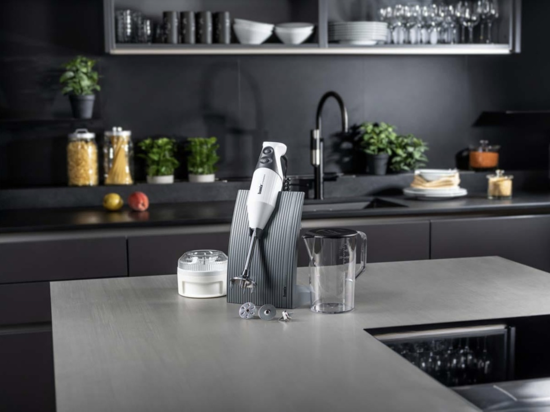 BAMIX Staafmixer - 1000001