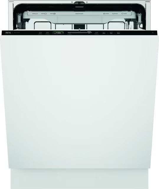 AEG 8000 Volledig geïntegreerde vaatwasser - GI8212C2SN