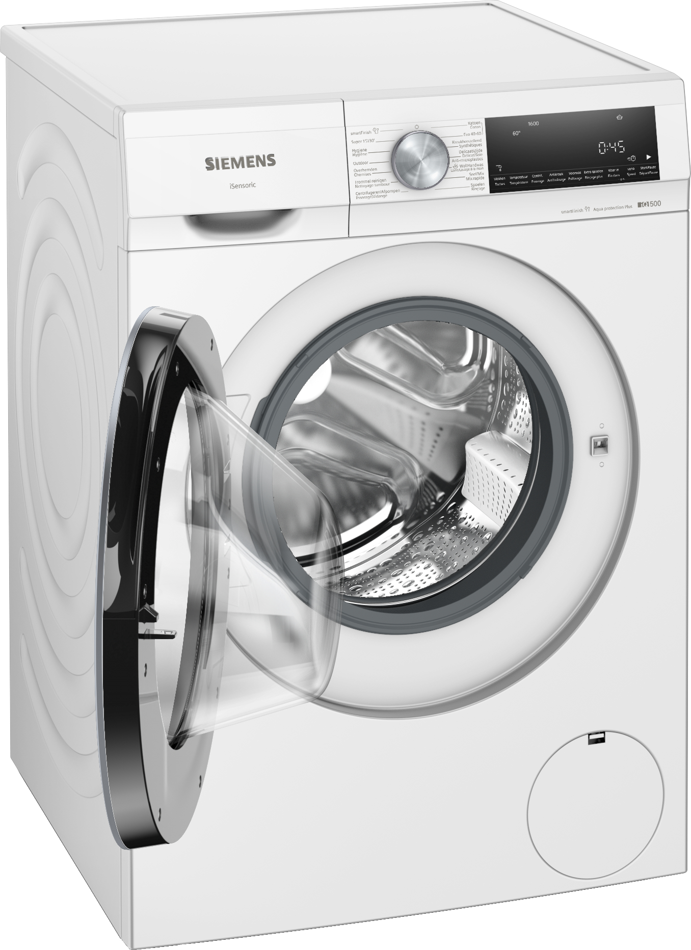 SIEMENS IQ500 wasmachine - WG46G2ZBFG