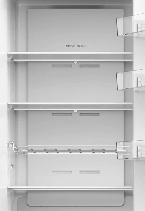 AEG 7000 Vrijstaande koelkast inox 344 l - ORK6P361DV