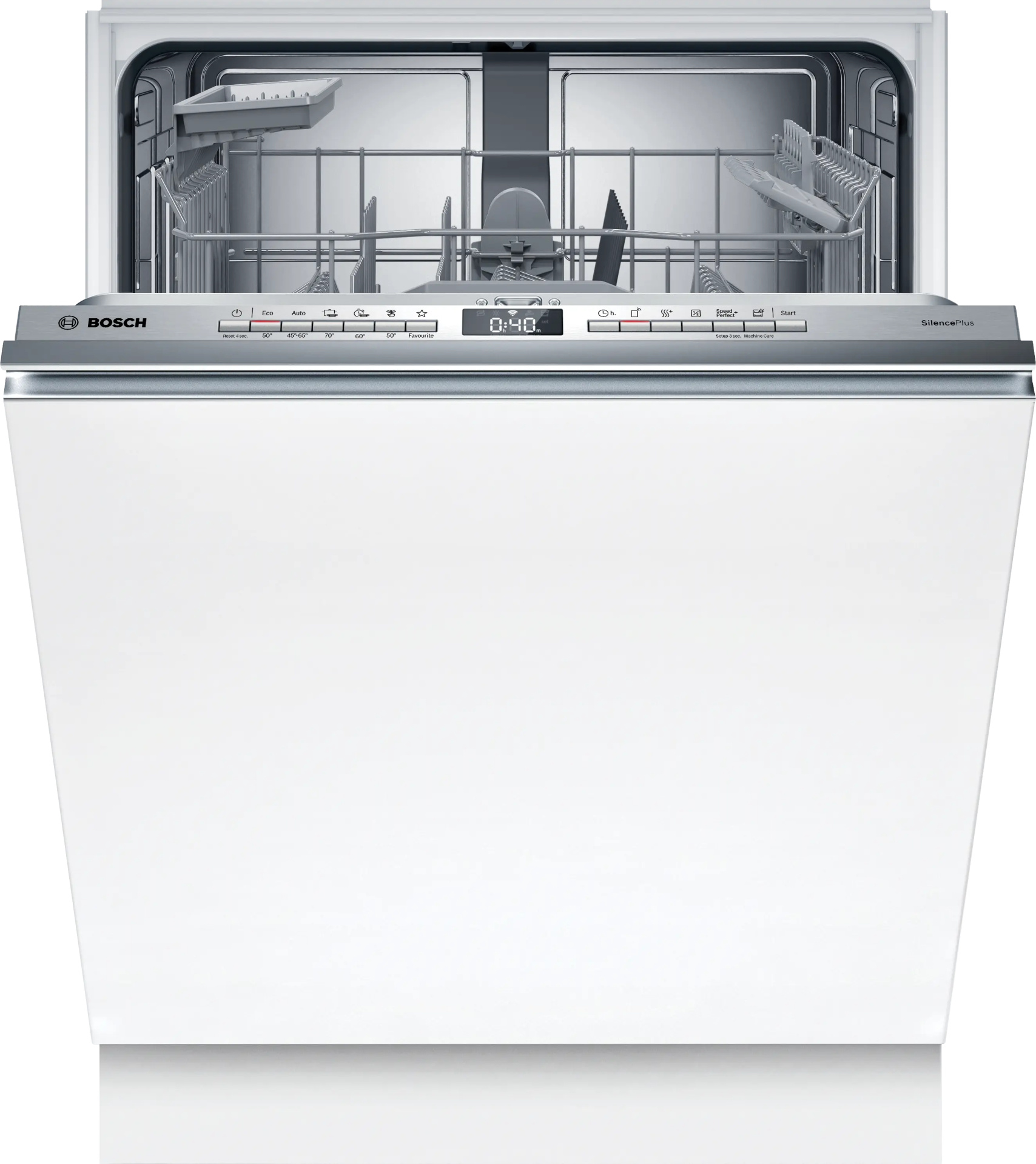BOSCH SERIE 4 vaatwasser volledig integreerbaar - SBH4EAX28E